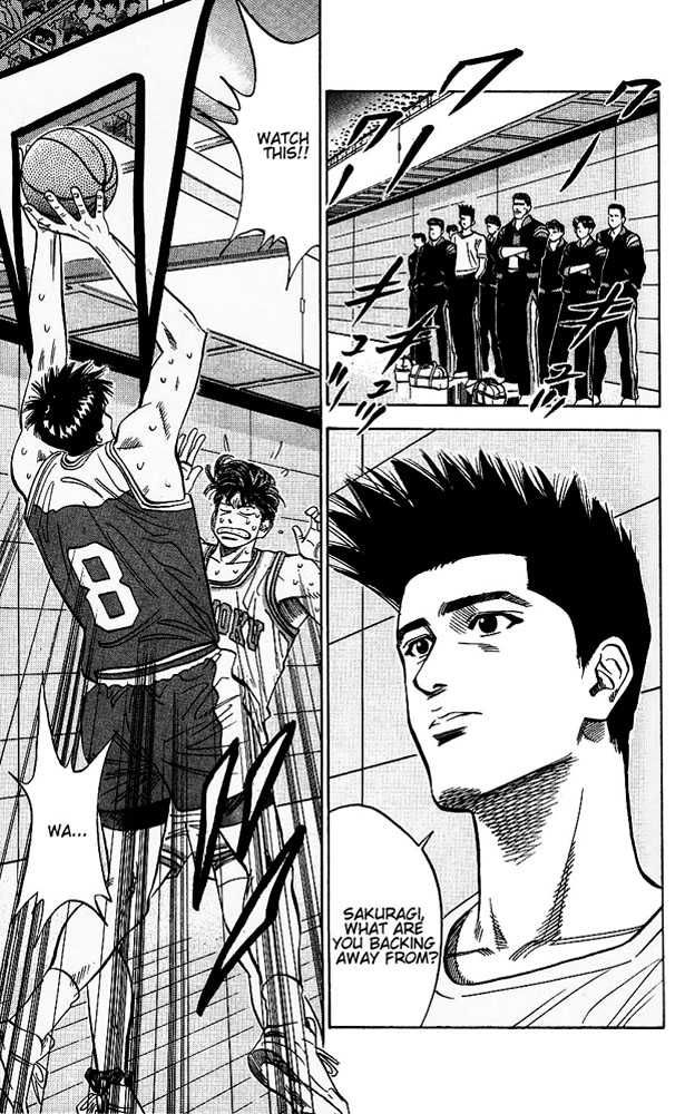 Slam Dunk Chapter 95 11